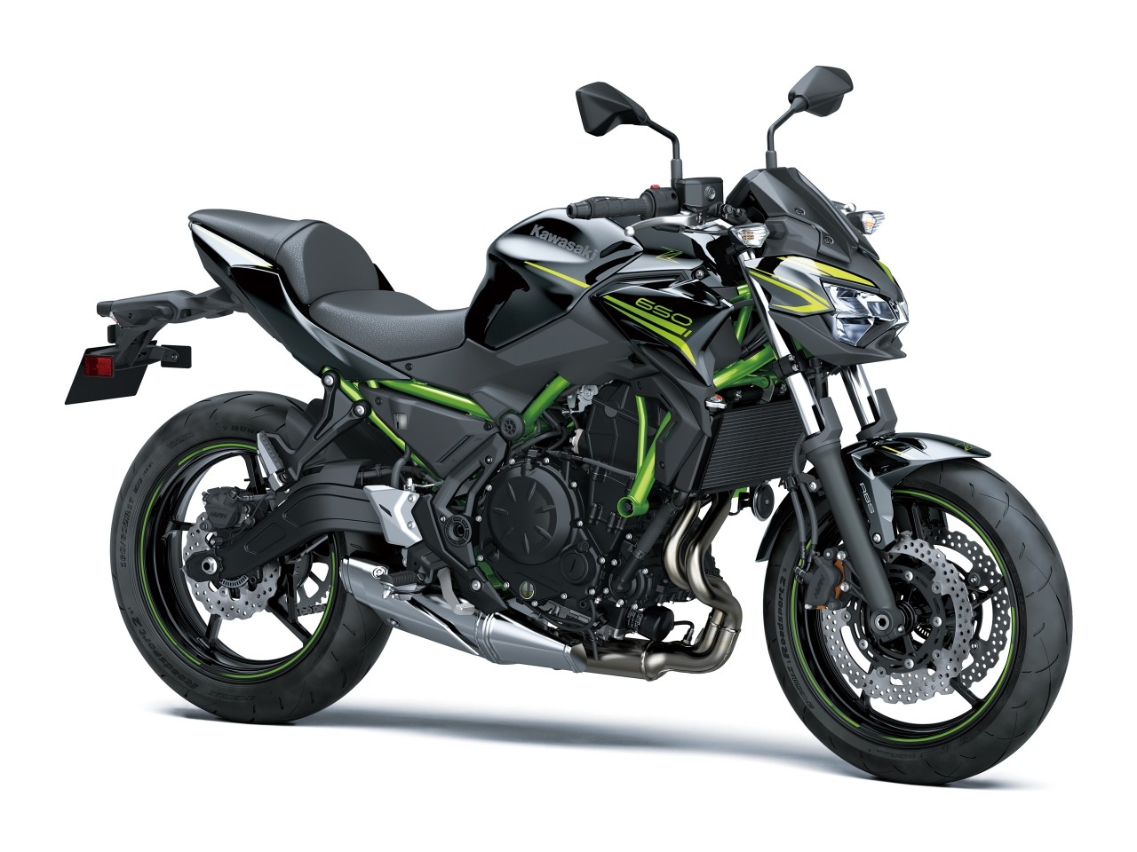 Kawasaki Z650 - 2019/2020 - Euro 4